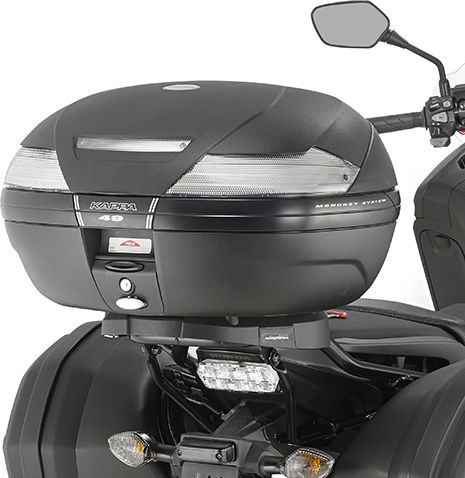 Kappa Rack Honda Sh 125i-150i 09-19/sh 300i 15-20 Kr1155