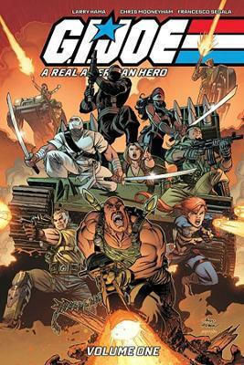 G.i Joe A Real American Hero Vol 1 Larry Hama 1001