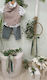 Baptism Set Forest Theme Greenery
