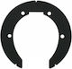 Kappa Tanklock Tankbag Base Cfmoto 650 Nk 21-22/multiterrain 650 Mt 21-22/700 Cl-x 21-22/800 Mt 22 Bf72k