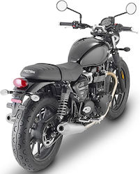 Странични багажници Tr6407k Triumph Street Twin 900 '16-'22 Bonneville T100 '17-22/t120 '16-'23 Kappa