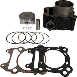 Cylinder Piston Set Std 75mm Sym Cruisym 300cc/citycom 300cc/gts 300cc Rfa K.a Gaskets Taiwan119908 Cylinder Piston Set Std 75mm Sym Cruisym 300cc/citycom 300cc/gts 300cc Rfa K.a Gaskets Taiwan119908