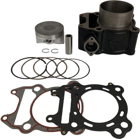 Zylinderkolben-Set Std 75mm Sym Cruisym 300cc/citycom 300cc/gts 300cc Rfa K.a Dichtungen Taiwan119908