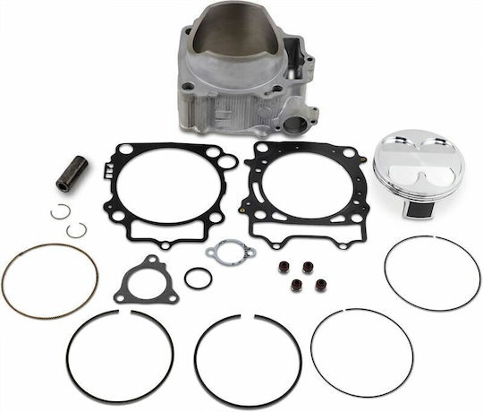 Cylinder Works Cylinder Piston 97.00mm Cc Cw20012k01 Yamaha Wr 450 F 19-20 Yz 18-19 Kit