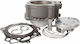 Цилиндър Works бутало 78.00mm Cc 10001-k01 Honda Crf 250 X 04-18 R 04-07 комплект