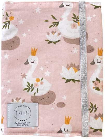 Tiny Toes Baby Health Book Case