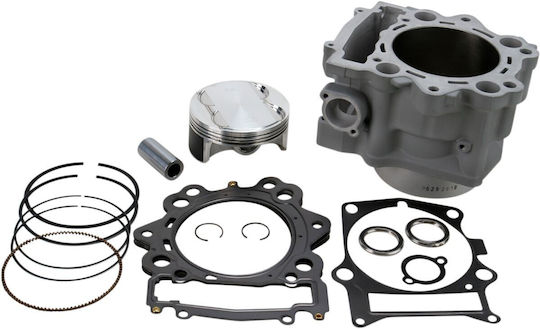 Cylinder Works Κυλινδροπίστονο 102,00mm 686 Cc 20004-k01hc Yamaha Yfm 700 Rse 12-14 R Kit