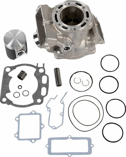 Kit cilindru și piston Cylinder Works 66,40mm 250 cc 20009-k01 Yamaha Yz 99-24