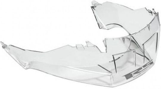 Nolan Spoiler X-lite X803 Rs Ultra Carbon Clear