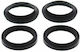 All Balls Gabeldichtungs- und Abstreifersatz 56-193-a Kit