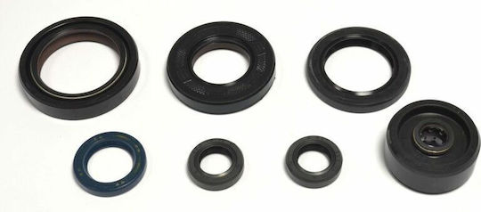 Athena Motordichtsatz P400485400125 Yamaha Yz 125 86-93 Kit