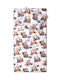 Viopros Julian Crib Duvet White White 120x160cm