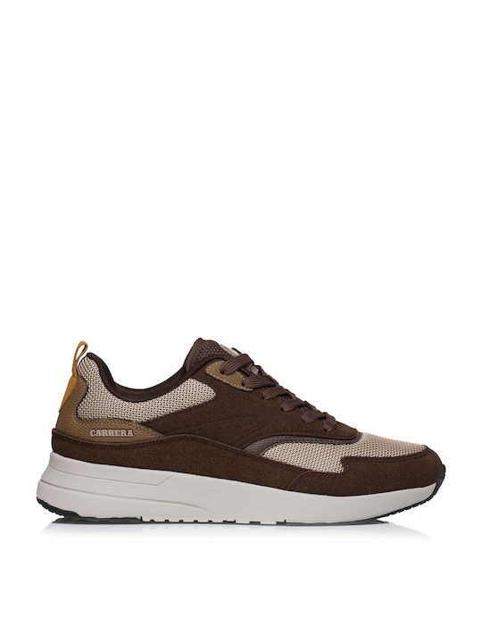 Carrera Jeans Sneakers Brown