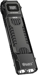 NiteCore EDC29UHi Στεγανός Φακός LED 6500lm NiteCore EDC29UHi Στεγανός Φακός LED 6500lm