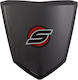 Gray Apron Mask Cover Tie Asus125i