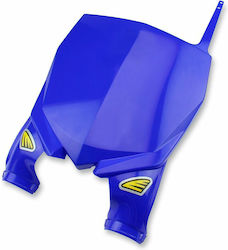 Cycra Number Plate Plastic 1cyc-0990-62 250 F 10-23 450 10-22 Yamaha Yz 125 15-24 Blue Piece Cycra Number Plate Plastic 1cyc-0990-62 250 F 10-23 450 10-22 Yamaha Yz 125 15-24 Blue Piece