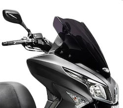Windschutzscheibe Kymco X-town 300i ABS 17'-24' Getönt Sport Assy Windschutz Echt Windschutzscheibe Kymco X-town 300i ABS 17'-24' Getönt Sport Assy Windschutz Echt