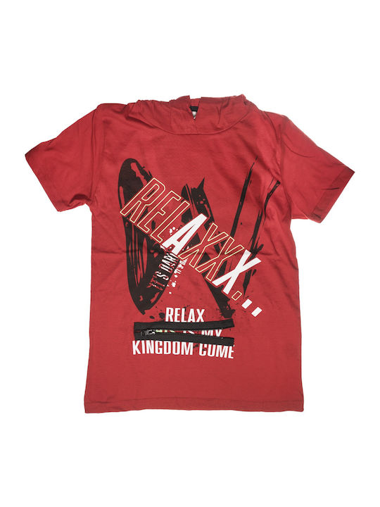 WaxMen Red