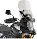 Clear Windshield Kaf3105 Suzuki V-strom Dl 1000 '14-'19 Kappa