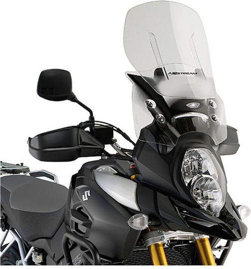 Clear Windshield Kaf3105 Suzuki V-strom Dl 1000 '14-'19 Kappa