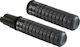Arlen Ness Griff Geschlossener Lenker 25,4mm Speedliner Throttle-by-wire Dual 500-062 Schwarz