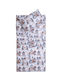 Viopros Baby Bettbezug Set mit Kissenbezug Ciell 120x160cm.