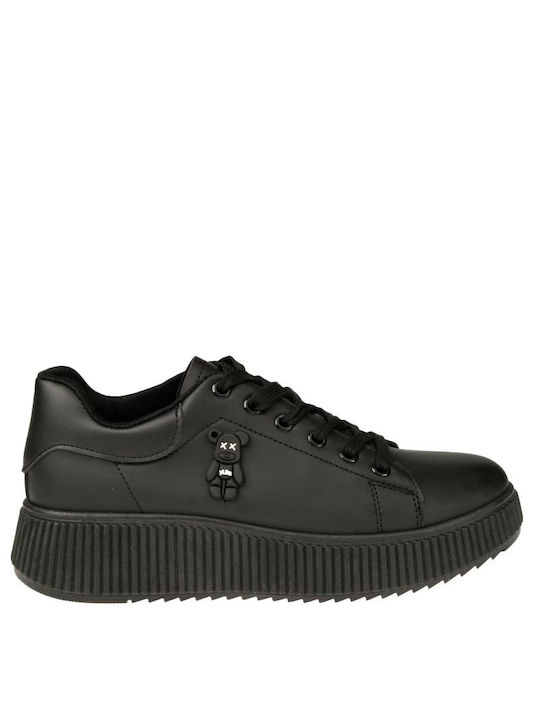 Plato Sneakers Black