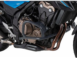 Протектори за двигател антрацит Honda CB 500X '19-'23 5019514 Hepco & Becker Протектори за двигател антрацит Honda CB 500X '19-'23 5019514 Hepco & Becker