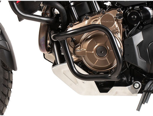 Engine Guards Black Honda CRF 1100 L Africa Twin 24 5019549 Hepco & Becker
