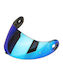 Nolan Visor X-lite X-802 X-803 Rr X-702 Gt X-661 X-603 Mirror Blue