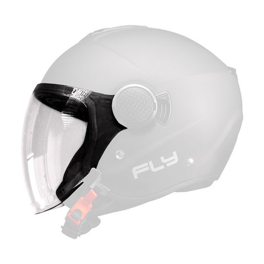 Pilot Fly Sv Transparent Visor