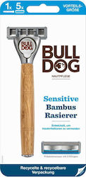 Bulldog Sensitive 5 Λεπίδων