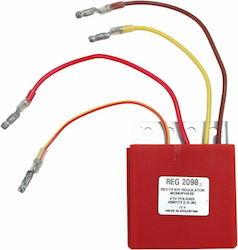 Moose Racing Rectifier M-10-552 Polaris Scrambler 500 4x4 97-02 Polaris Big Boss 500 6x6 98-02 1pc