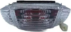 Supra Clear Tail Light