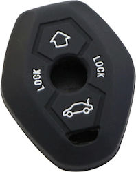 Silicone Key Cover BMW X3-X5-Z3-Z4-3-5-E38-E39-E46-E83-325i 3 Buttons Zsil-bmw-06