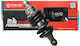 Tokahi Stoßdämpfer Yamaha Crypton X135 202mm Verstellbar Schwarz