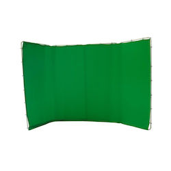 Visico Photography Backdrop Green LP400