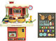 ToyMarkt Kids Kitchen for 3+ Years