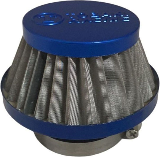 Filtru de aer de curse scurt albastru 35mm Tobaki Malaysia 119608