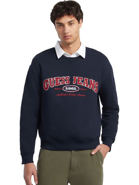 Guess Φούτερ Daring Ocean