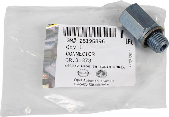 Originaler Turboschlauchverbinder Opel Astra-j-25199813