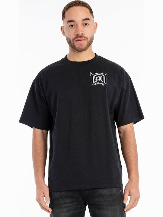 T-Shirt Black/white