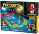 Fat Brain Toys Miniature Toy Foosbots Battle at the Stadium for 6+ Years Old