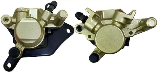 Front Brake Caliper Honda Wave 110cc Ie Afs/Supra-X 125cc etc. Tokahi Malaysia 114826