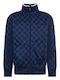 Kids Cardigan Blue