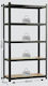 Bulle Shelf Dexion 90x40x180cm