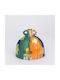Vază Decorativă Ceramică Verde 20.7x14x21.5cm 1buc