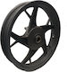 Τροχος Πισω Keeway Cityblade 125 12'-16' Cityblade 150 12'-16' Γνησιος