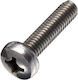 Wasi Maschinenschraube Kreuzschlitz Inox DIN 7985