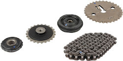 Camshaft Chain Sprocket Roller Set Honda Wave 110i Tobaki
